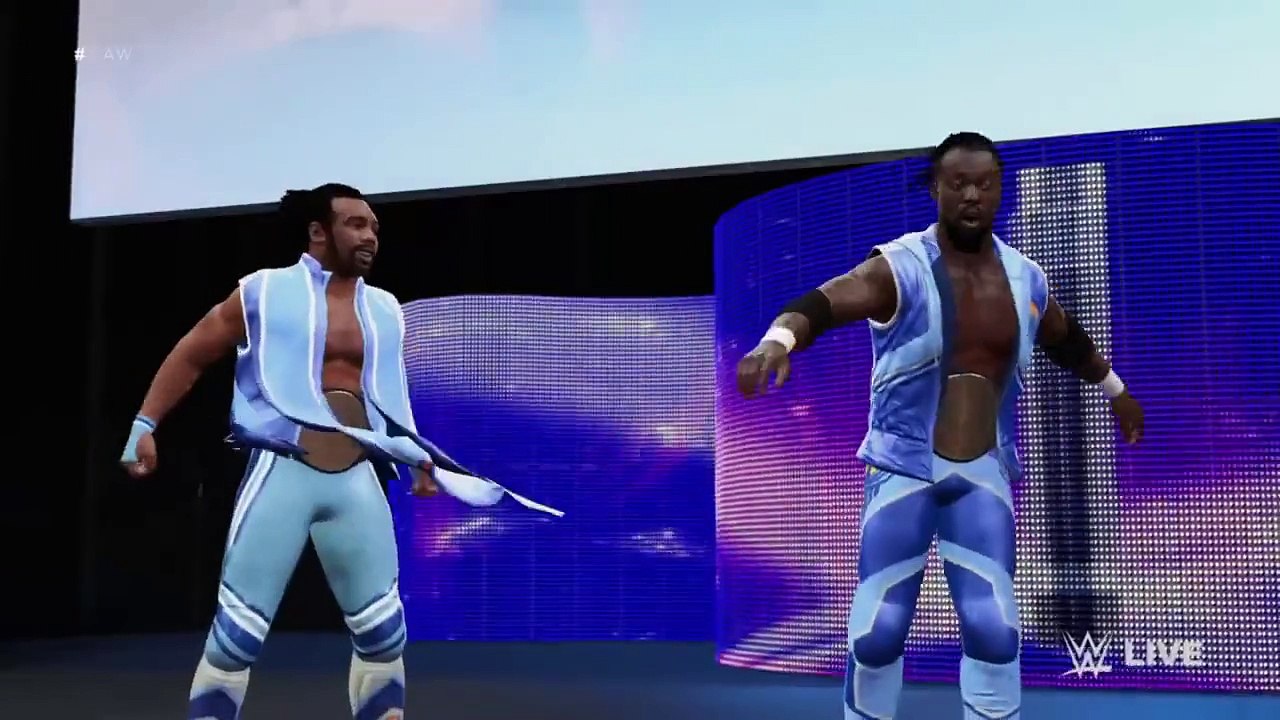 CNZ 2K16 | Universe Mode: Monday Night, RAW Brock Lesnar vs Triple H | #17