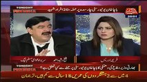 60 Sal Ka Qarza Aur Zardari Nawaz Sharif Ka Qarza Brabar Hai-Sheikh Rasheed