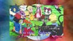 Ash/Satoshi vs Alan/Alain | Pokémon XY & Z SERIES | Opening 3 Getta BanBan (3rd. version)