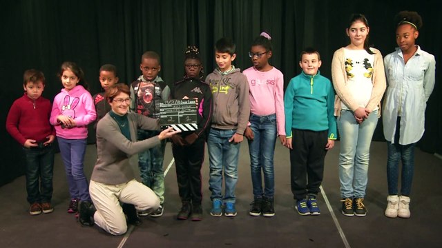 Camion des mots - ULIS École Andersen de Bignoux (86)