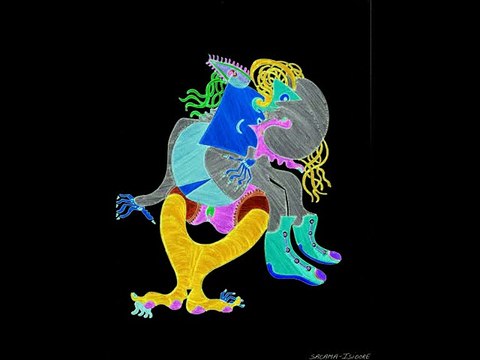 Jean-luc le Charpentier artiste peintre (2)