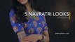 5 Navratri Looks With Jeans - Ethnic Fashion