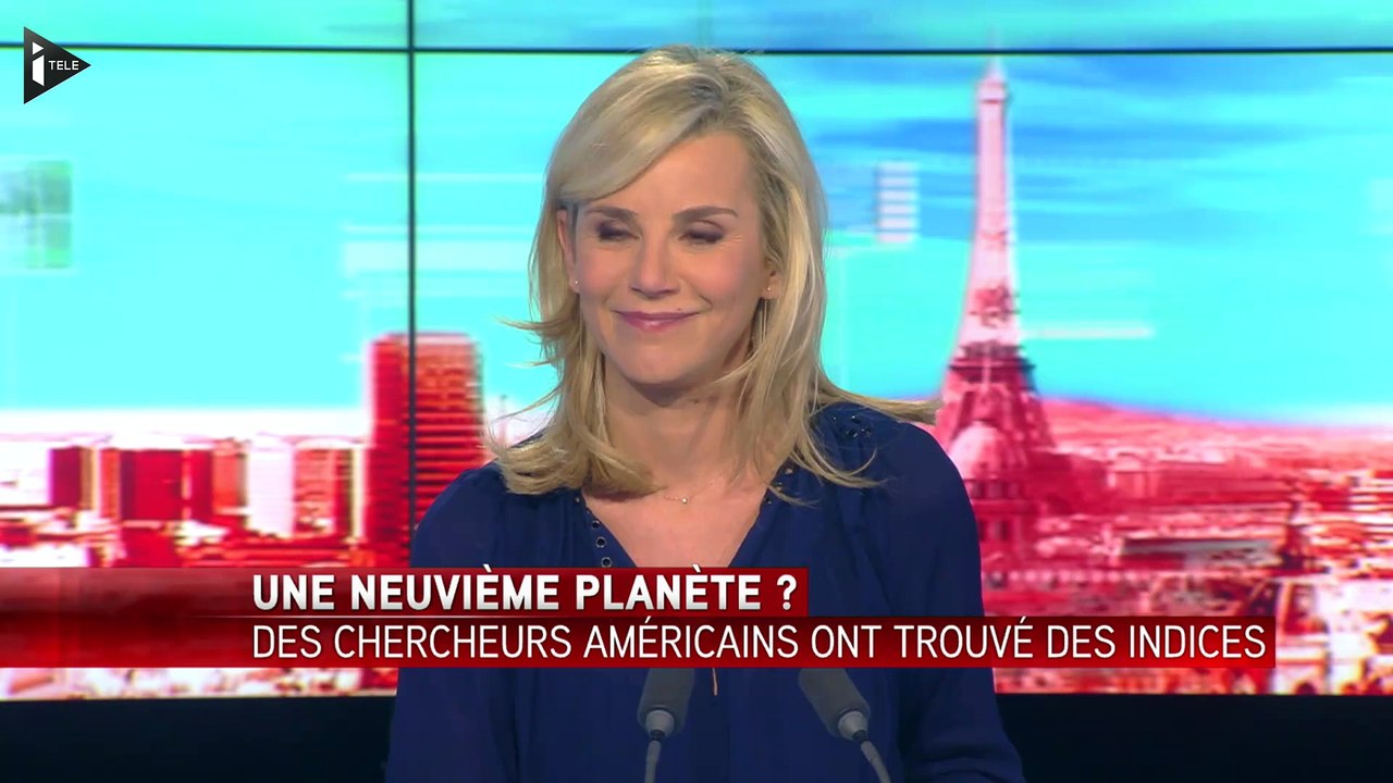 Une neuvième planète dans le système solaire?