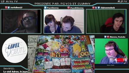 Rediffusion Psyco&Glummy - 20/01/2016