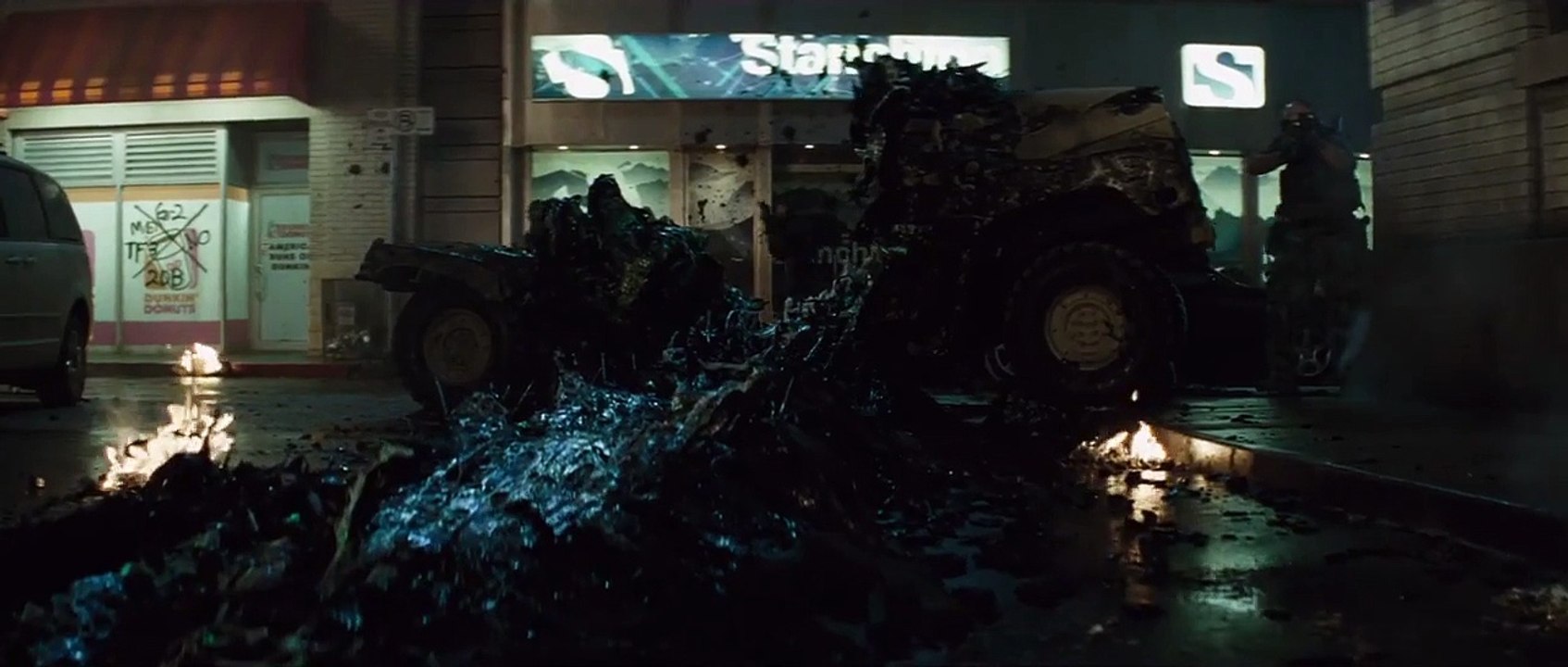 Suicide Squad - Bande Annonce Officielle 2 (VF)