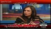 Hot Debate Between Marvi Memon & Javed Chaudhry Over Peshawar Incident
