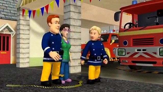 Fireman Sam: Normans Three Legged Rescue