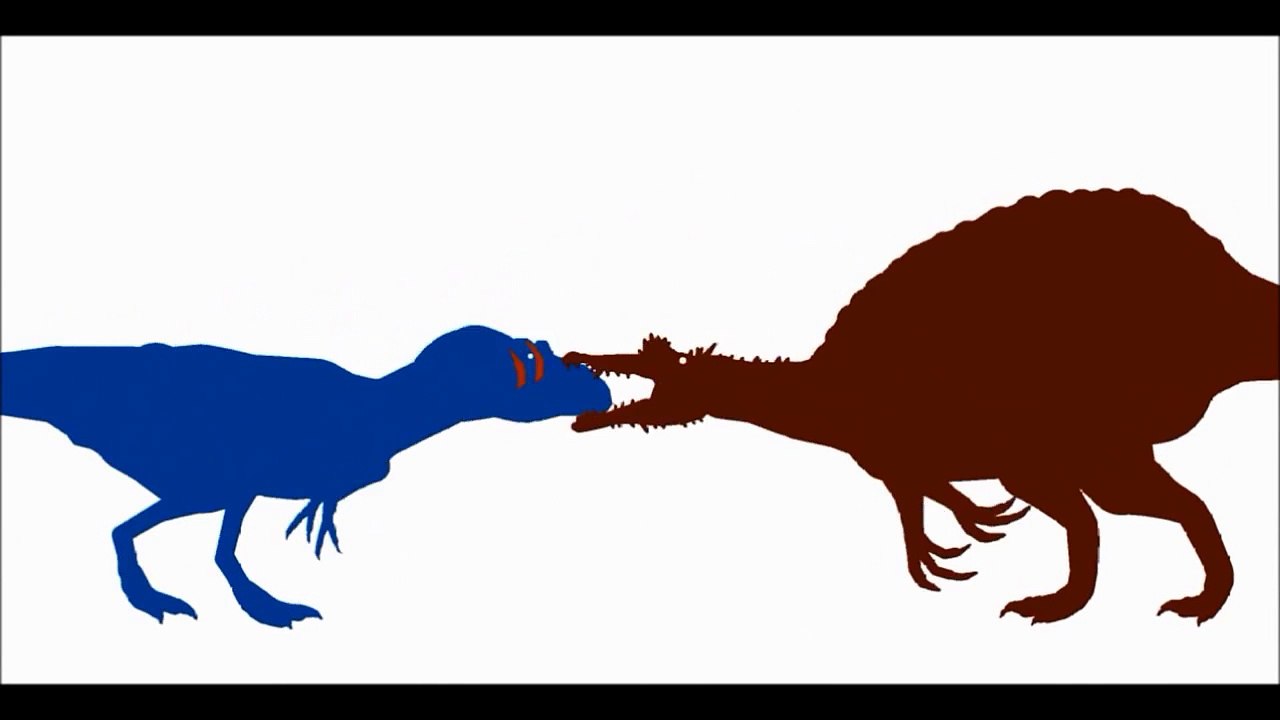 Daspletosaurus vs Oxalaia