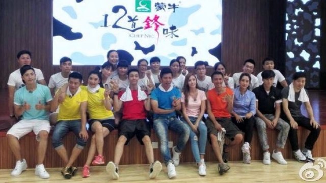 Once SNSD . Jessica Jung . 160119 . 160120 . Chef Nic . Filming on location Nanxum Shanghai, China