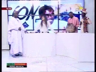 Iran Ndao "Na Goree" version sa ndiogou