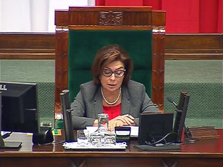 Poseł Elżbieta Borowska - Zapytanie z dnia 22 grudnia 2015 roku.