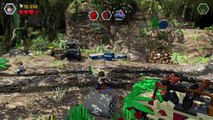LEGO Jurassic World / LEGO Мир Юрского периода - Прохождение - 5 часть