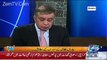 Arif Nizami Reveals An Act Of Bravery Of A Professor In Today’s Incident..