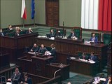 Poseł Bożena Henczyca - Wystąpienie z dnia 22 grudnia 2015 roku.