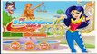 DC Superhero Girls Wonder Woman Dress Up - DC Superhero Girls Games For Girls