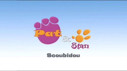 Pat and Stan -Scoubidou (short)