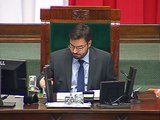Poseł Grzegorz Furgo - Wystąpienie z dnia 22 grudnia 2015 roku.