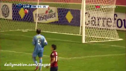 All Goals HD - Trelissac 1-1 Lille - 20-01-2016 Coupe de France