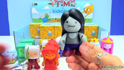 Adventure Time Kidrobot Mini Series with Ultra Rare Lich