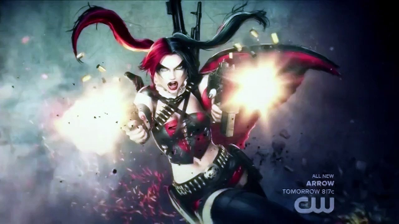 Suicide Squad (2016) - Exclusive First Look [VO...