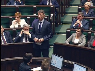 Poseł Grzegorz Tobiszowski - Wystąpienie z dnia 22 grudnia 2015 roku.