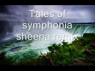Tales Of Symphonia Hip Hop Remix