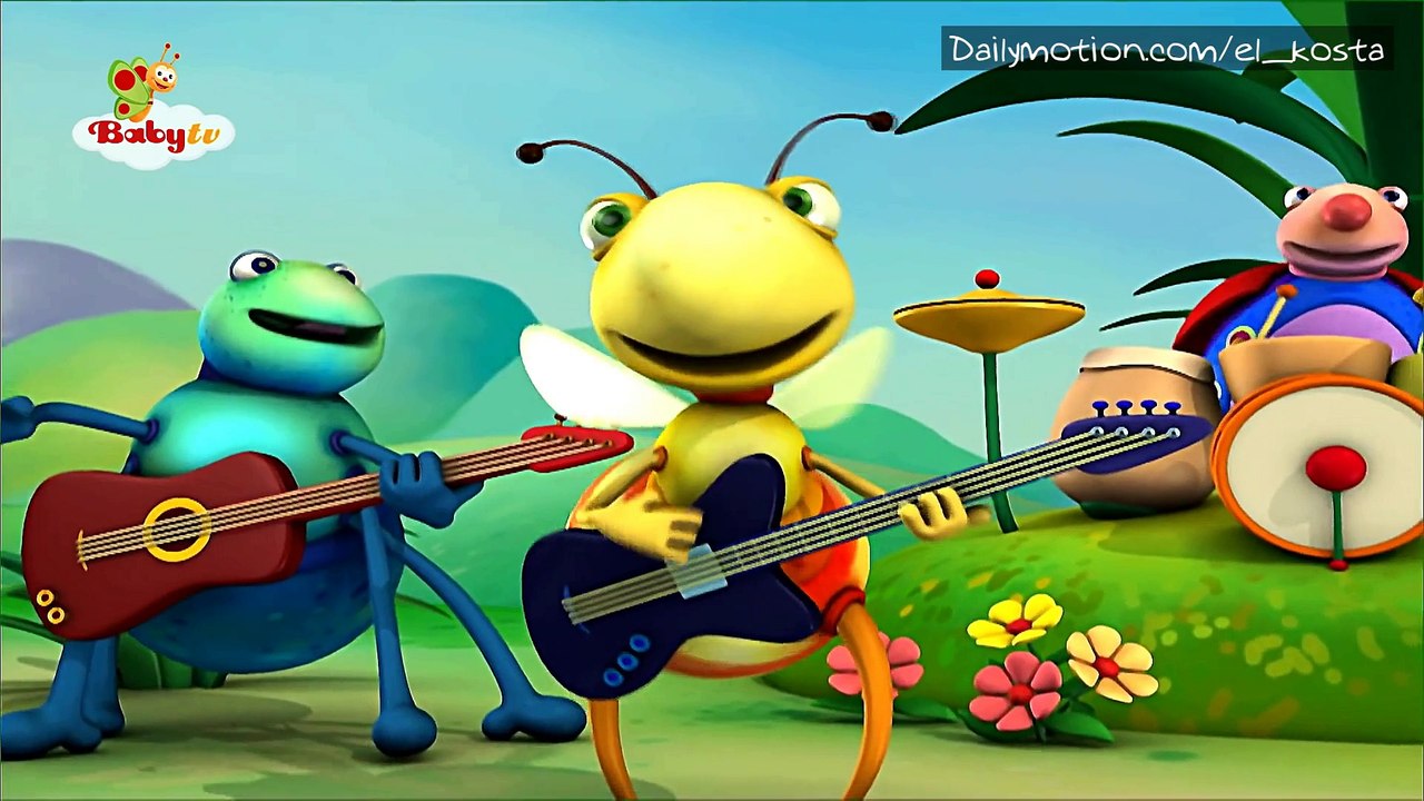 Big Bugs Band - Rock and Roll