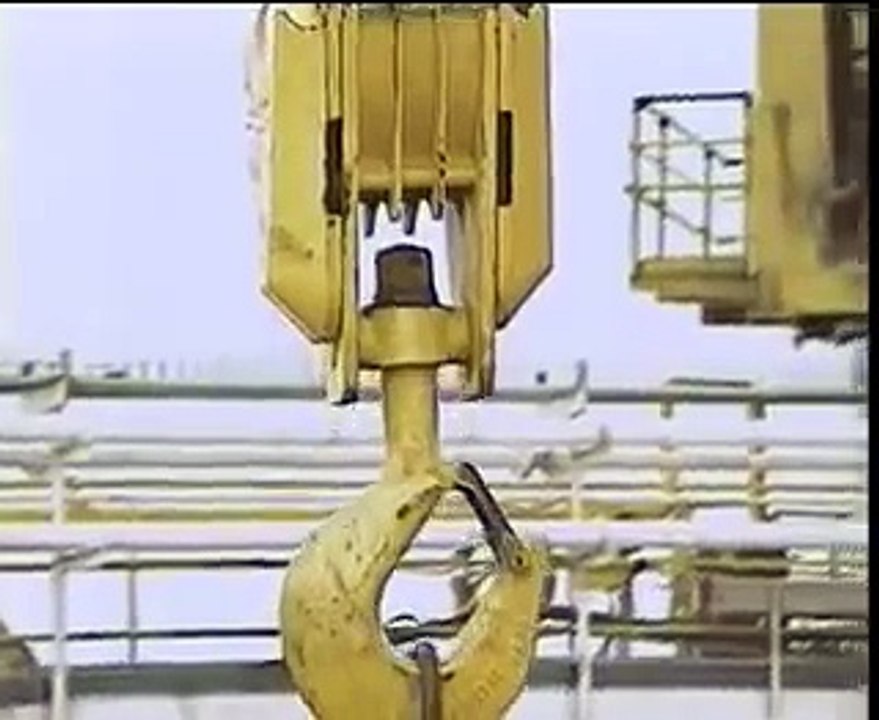 How to do Rigging and Slinging in Offshore Rig.