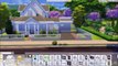 The Sims 4 Speed Build American House (Around the world)