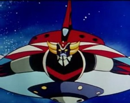 Goldorak - la legende d'actarus