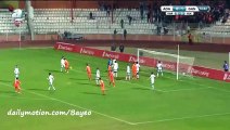 Kalu Uche Goal HD - Adanaspor 1-1 Gaziantepspor - 20-01-2016