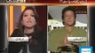 Imran Khan shuts up Mehar Bukhari - Brilliant Response!!!!.