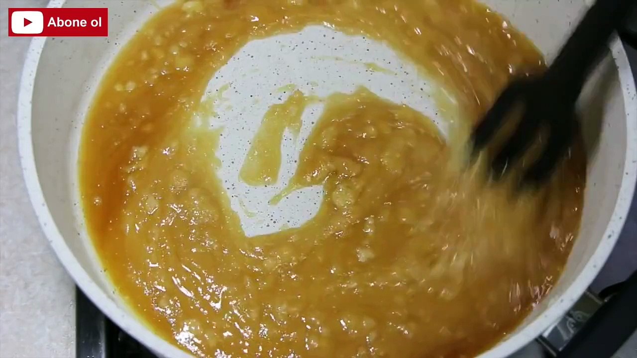 Karamel Tarifi - Trileçe Tarifi İçin Karamel Sosu