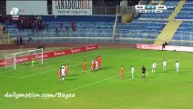 Goal HD - Adanaspor 0-1 Gaziantepspor - 20-01-2016