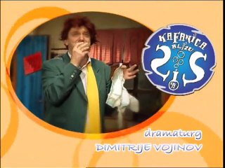 Kafanica blizu Sve i svašta - Uvodna špica (Pink BH)