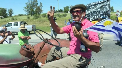 Uruguayan farmers ask Venezuela to pay its debts