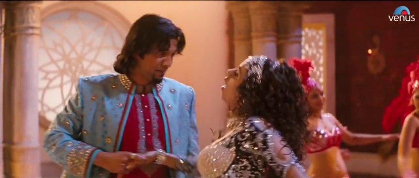 Aaj Mood Hai Ishqaiyaan (HD) Full Video Song _ Maan Gaye Mughall- E- Azam _ Malika Sherawat _