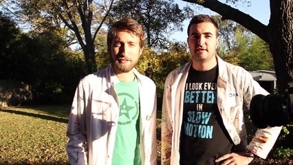 Slow Mo Gargling Uvula - The Slow Mo Guys