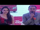 Kings XI Punjab Launches New Jersey | Virender Sehwag, Preity Zinta | IPL 2015