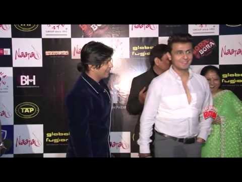 Bolly Celebs At Birthday Party Of Singer Ankit Tiwari