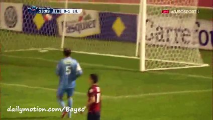 All Goals HD - Trelissac 1-1 Lille - 20-01-2016 Coupe de France