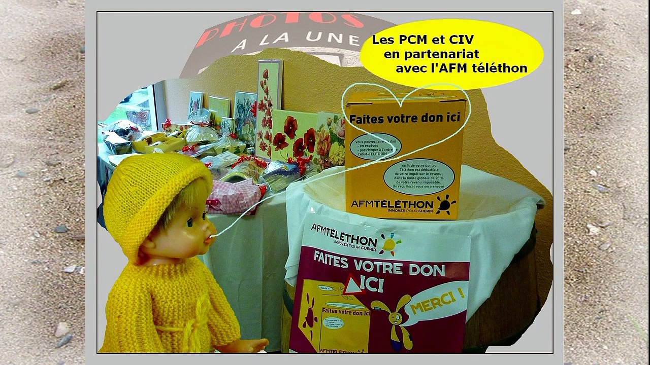 L'exposition photos annuelle 2015 du PhotoClub du Mascaret et du Club Informatique