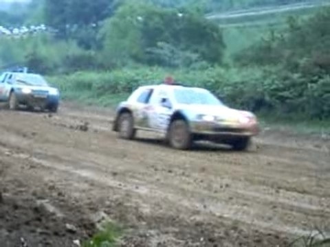 St pée 2007 depart des 6H d' endurance