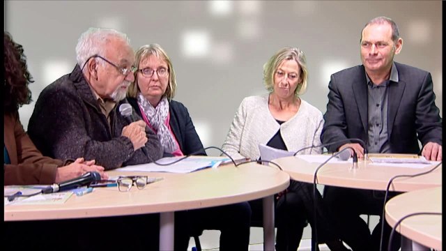 D!CI TV : Débat élections départementales Gap1 : moments choisis