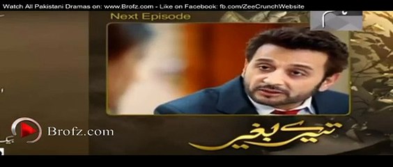 Tere Baghair Episode 15 Promo - Hum Tv Drama