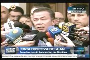 Alcaldes de Venezuela presentaron propuestas a la Asamblea Nacional