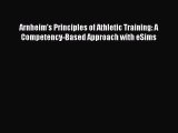 [PDF Download] Arnheim's Principles of Athletic Training: A Competency-Based Approach with