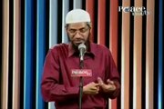 Did Prophet Muhammad (PBUH) asked to love or help our Neighbour ? Dr Zakir Naik