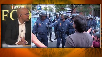 Enfoque - España: ¿Libertad de expresión amordazada?