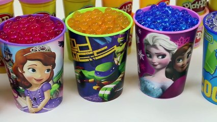 Orbeez Overraskelse Leketøy Kopper Doc McStuffins Undersåtter Shopkins Sofia den Første TMNT FashEms!